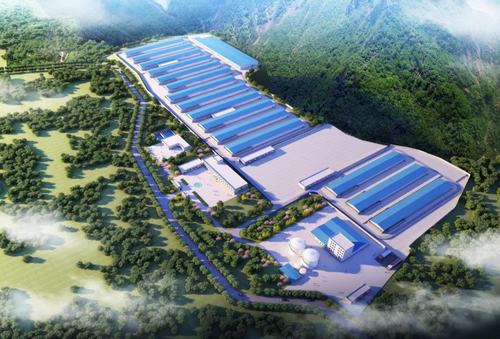 陜煤建設(shè)設(shè)計(jì)研究院：銅川市耀州區(qū)關(guān)莊鎮(zhèn)金馬村全自動(dòng)規(guī)?；?50萬羽蛋雞示范場(chǎng)項(xiàng)目施工圖設(shè)計(jì)圓滿結(jié)束