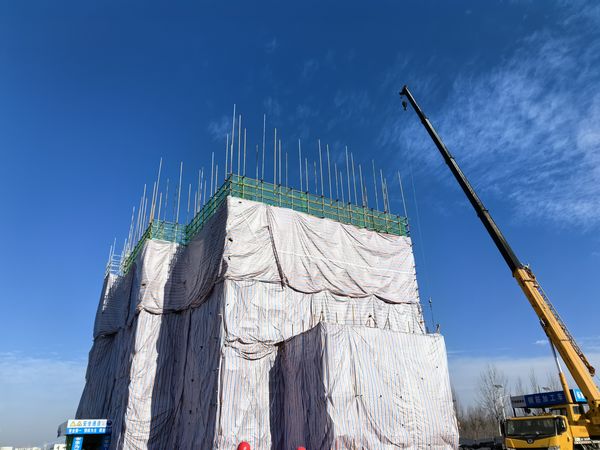 陜煤建設(shè)天工公司土建七部：按下“三提”快捷鍵，穩(wěn)步推進(jìn)冬季施工