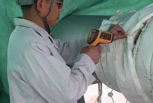 陜煤建設西北分公司：固安全防線，解后顧之憂