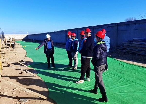 陜煤建設澄合分公司“三措并舉”筑牢節前安全思想防線