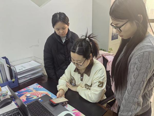 陜煤建設煤礦運營服務分公司：強國伴我行  持續做好“學習強國”宣傳推廣