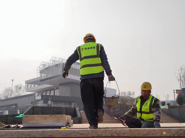 陜煤建設綠宇公司：以“廉”啟程 助力清風正氣