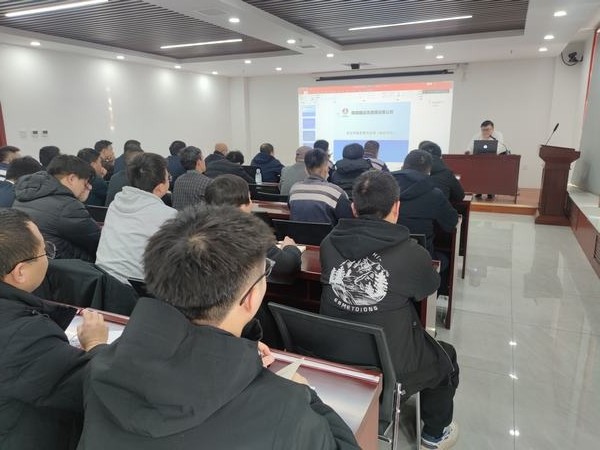 陜煤建設洗選煤運營公司：激活“小細胞”，迸發“大能量”