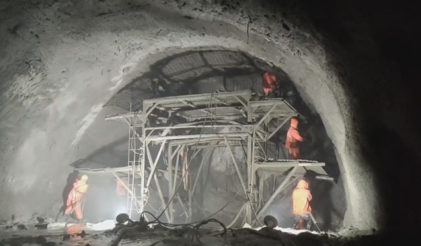 陜煤建設礦建三公司：進尺提升有“掘”招