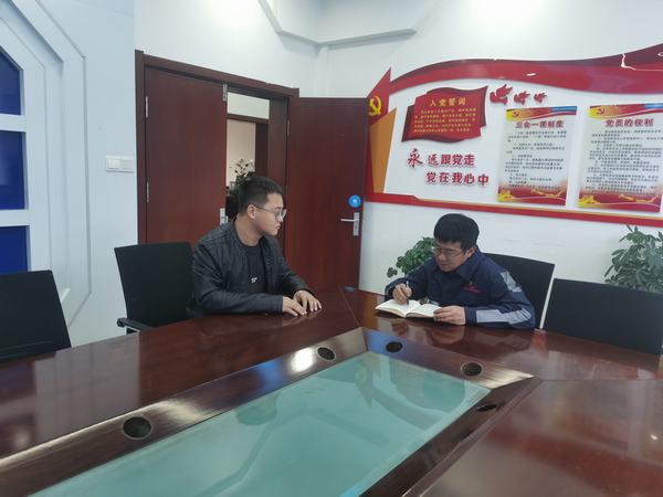 陜煤建設(shè)洗選煤運營公司紅柳林洗煤廠項目部黨支部： 下好“三步棋”推動黨風廉政建設(shè)走深走實