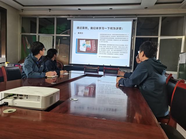 陜煤建設(shè)韓城分公司土建五項目部：“三線并進”讓安全教育永遠(yuǎn)在路上！