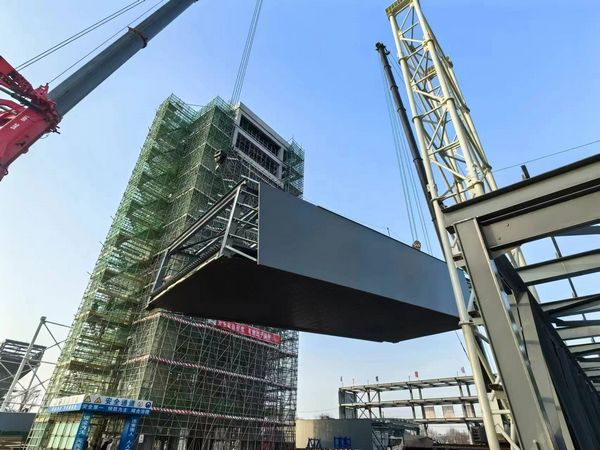 陜煤建設(shè)天工公司土建七部：晝夜奮戰(zhàn)，爭(zhēng)分奪秒沖目標(biāo)