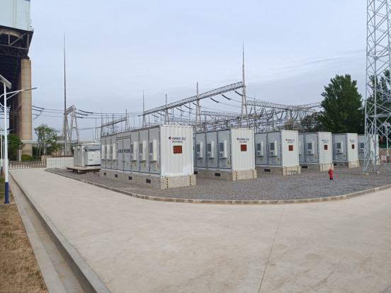 陜煤建設(shè)機電安裝公司：首次承建的儲能項目并網(wǎng)成功