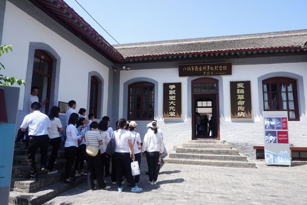 陜煤建設天工公司：開展“傳承五四薪火 賡續紅色血脈”主題黨日活動