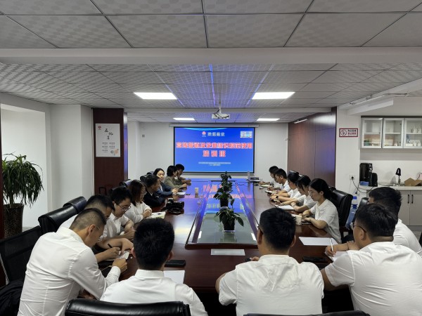 陜煤建設咸陽分公司：充電蓄能，力促宣傳工作提質增效