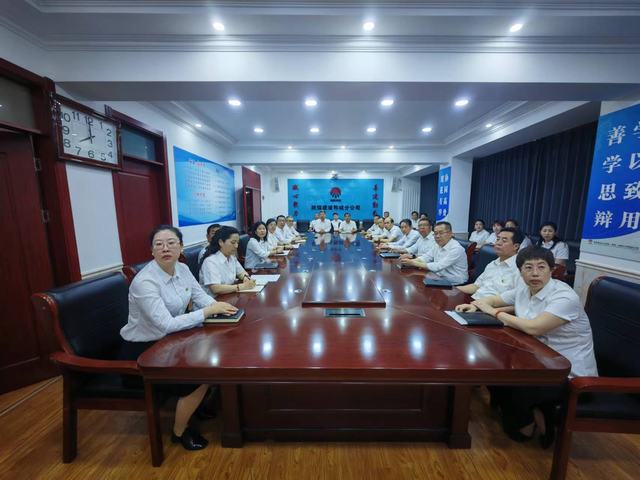 陜煤建設(shè)韓城分公司：繃緊“安全弦”筑牢“防護(hù)線”