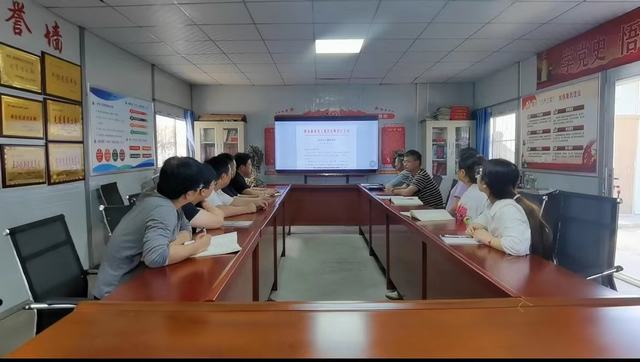 陜煤建設韓城分公司土建十二項目部：踐行“青安使命”護航安全生產