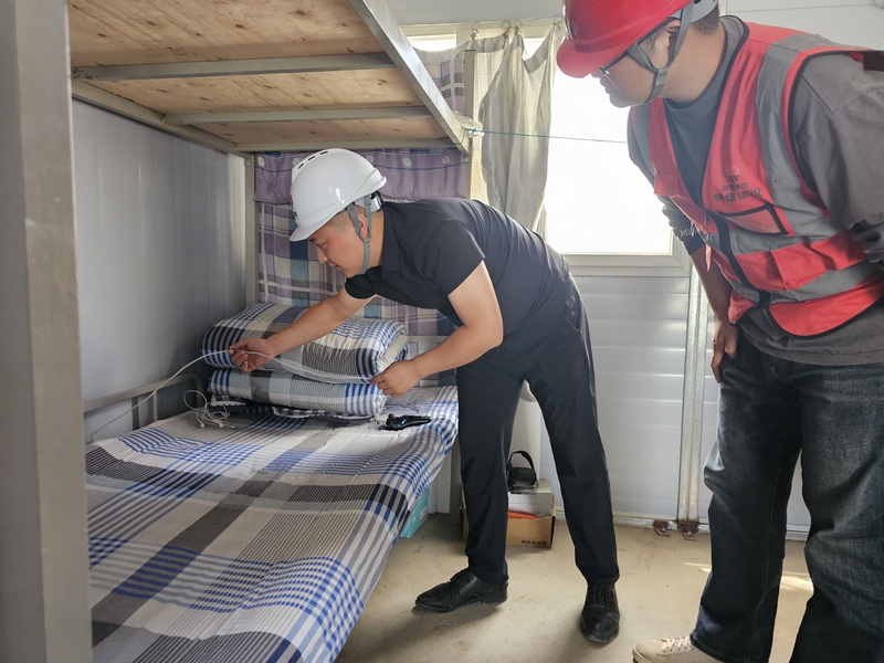 陜煤建設(shè)榆林公司：扎根一線守初心 乘風(fēng)破浪擔(dān)使命