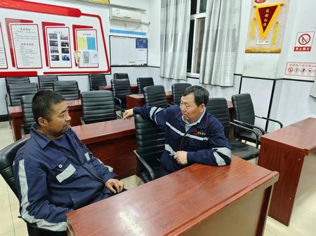 陜煤建設(shè)洗選煤運(yùn)營(yíng)公司澄合山陽(yáng)運(yùn)營(yíng)項(xiàng)目部：守好夏日安全防線，開啟全面“保衛(wèi)戰(zhàn)”