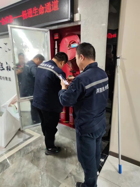 陜煤建設礦建三公司：繃緊“安全弦” 把好“過節關”