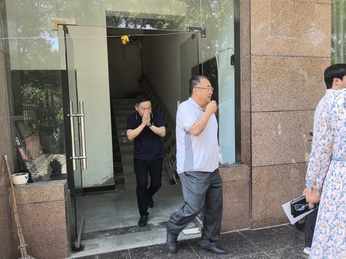 市場開發(fā)分公司成功舉辦2024年度火災(zāi)事故綜合應(yīng)急演練