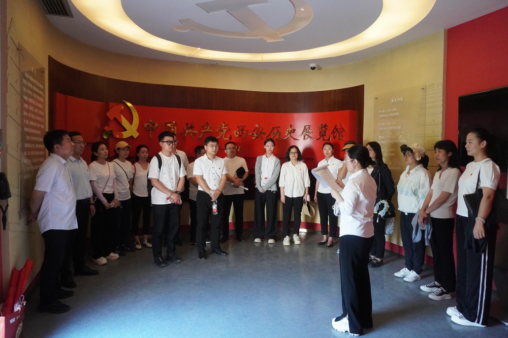 陜煤建設(shè)天工公司：推進(jìn)黨紀(jì)學(xué)習(xí)教育落地見效