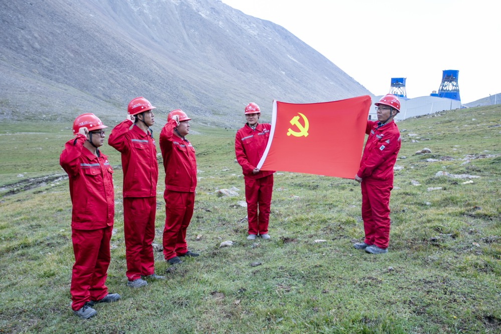 陜煤建設礦建三公司：“紅色黨建”引領“融合發展”