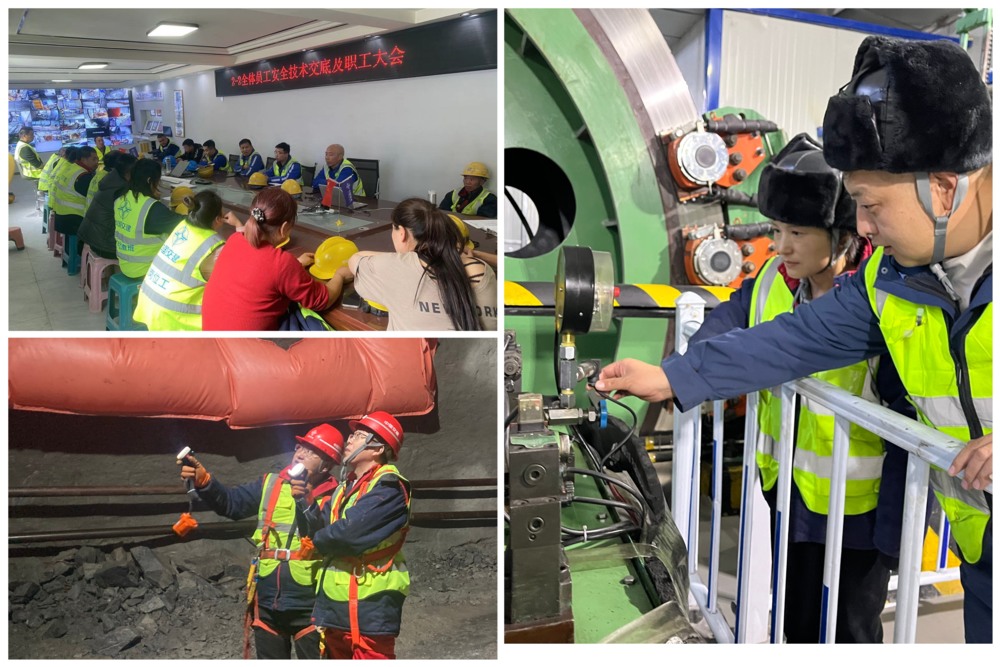 陜煤建設礦建三公司：“實”處發力，提升本質安全水平