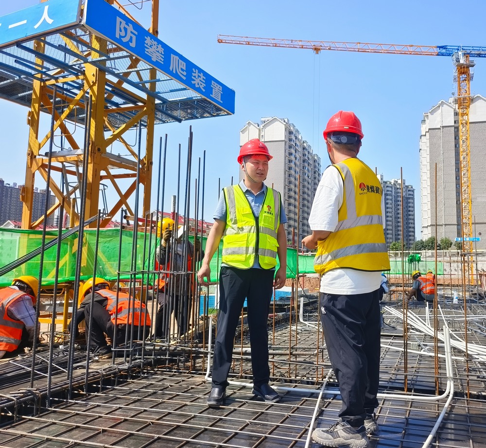 陜煤建設新龍城直屬項目部：致敬優秀的管理者