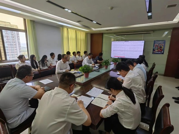 陜煤建設(shè)煤礦運營服務(wù)分公司：共賞清風明月 齊度廉潔雙節(jié)