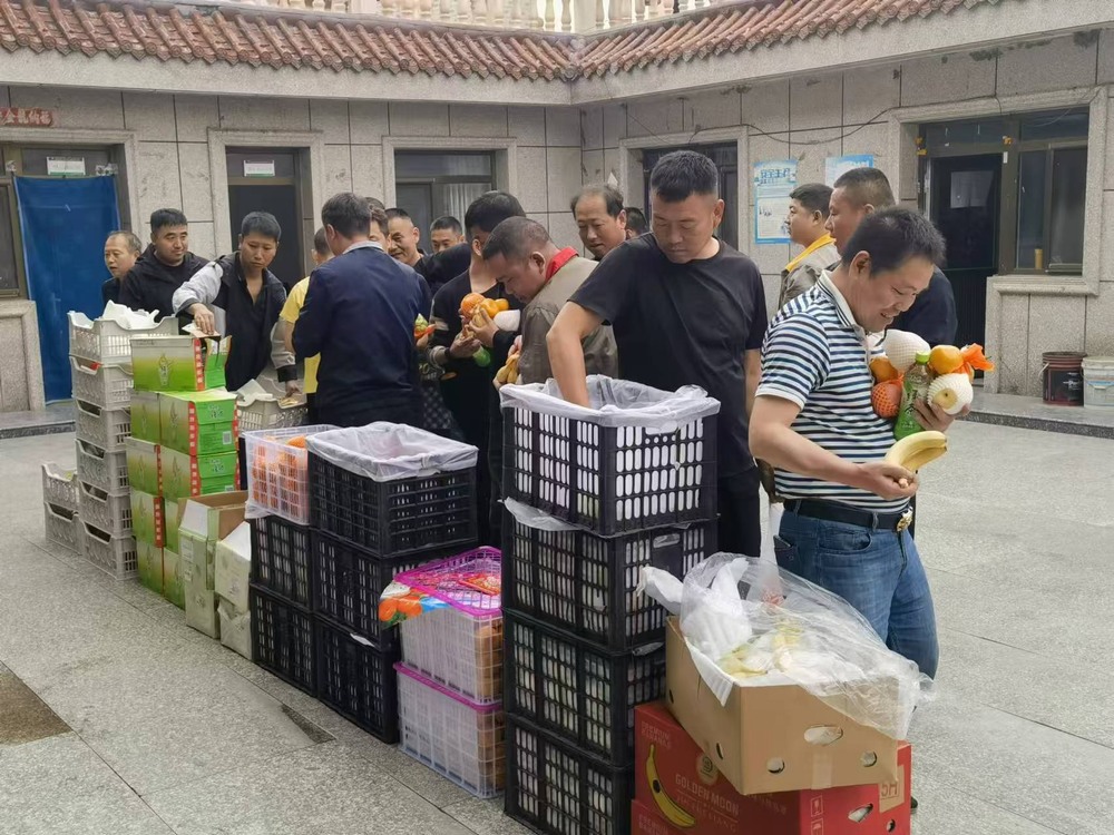 陜煤建設機電安裝公司：我在工地“享”團圓