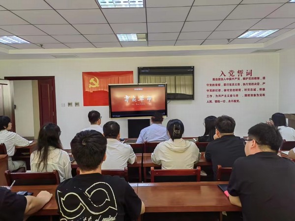 陜煤建設(shè)煤礦運營服務(wù)分公司：舉辦“辛亥革命紀(jì)念日”主題黨日活動