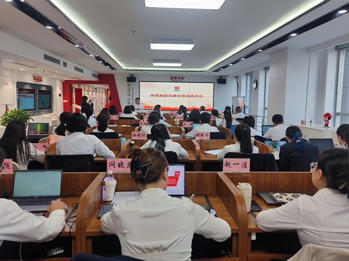 2024年黨務工作者素質能力提升班培訓感悟