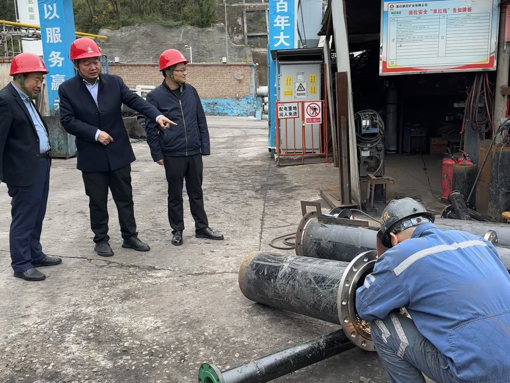 陜煤建設機電安裝公司：抓好冬季“三防”助力百日安全生產