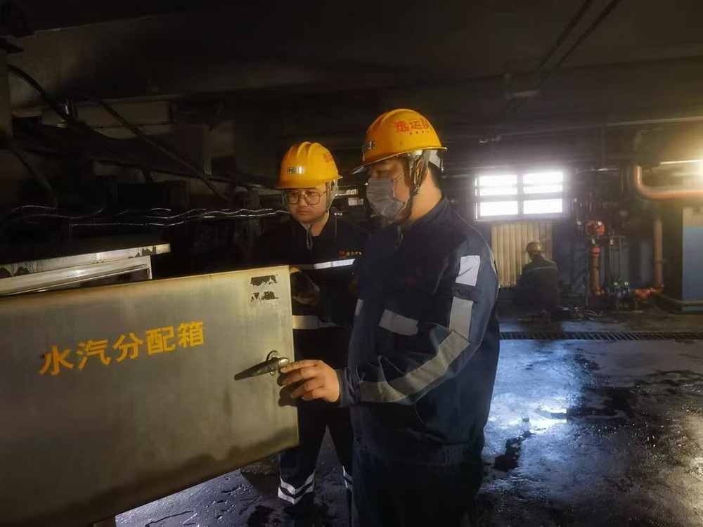 陜煤建設洗選煤運營公司澄合山陽運營項目部：“黨建+”新模式為發展蓄勢賦能