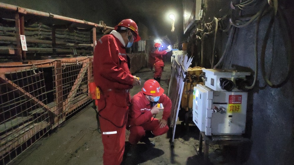 陜煤建設(shè)礦建二公司：用標(biāo)準(zhǔn)之尺“丈量”安全之路