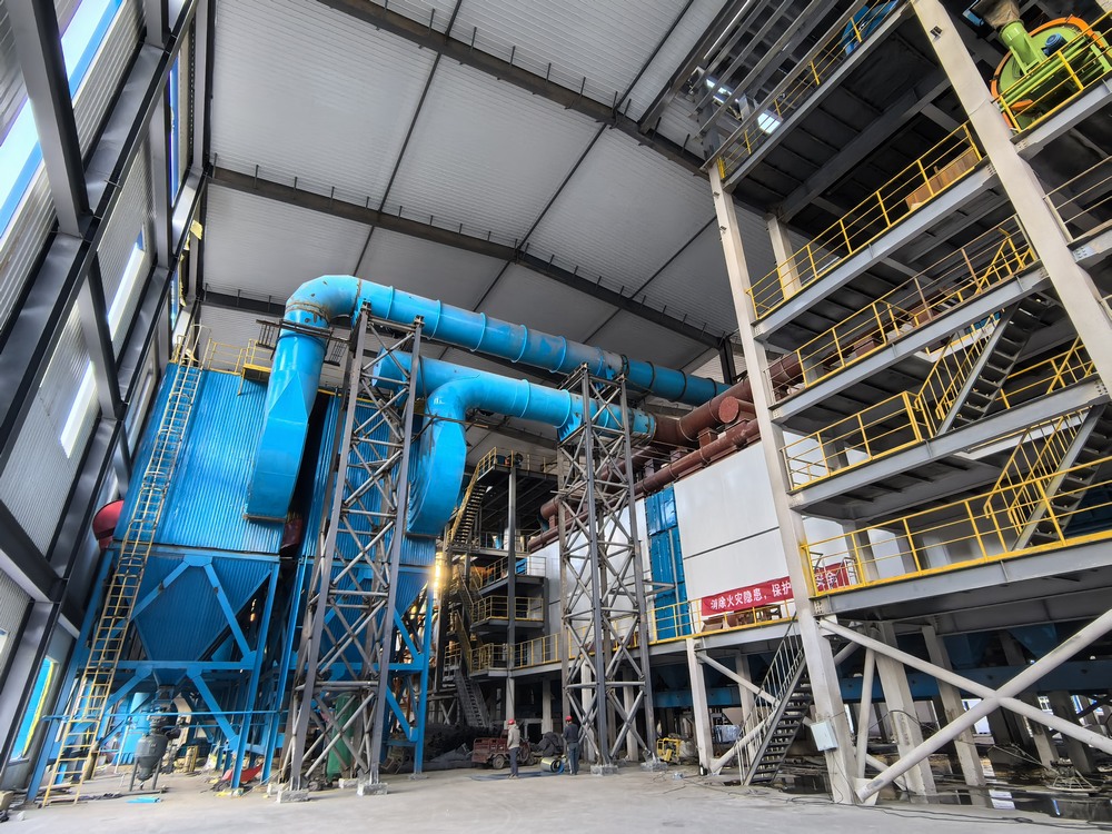 陜煤建設機電安裝公司黃陵項目部多措并舉穩收年尾關