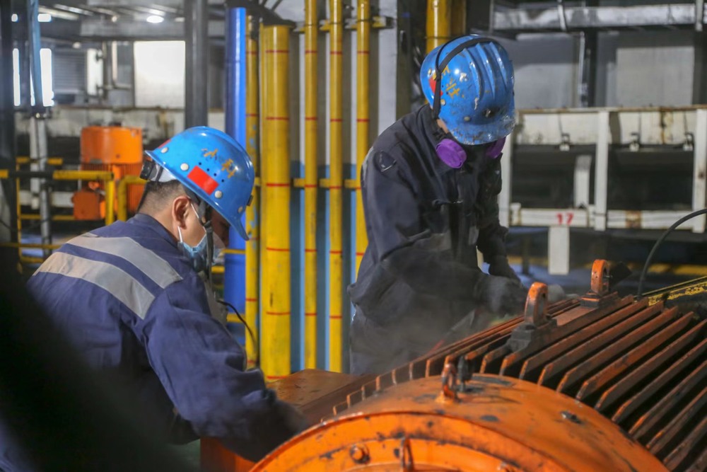 陜煤建設洗選煤運營公司紅柳林洗煤廠項目部：“三舉措”全力打贏歲末年初安全生產攻堅戰