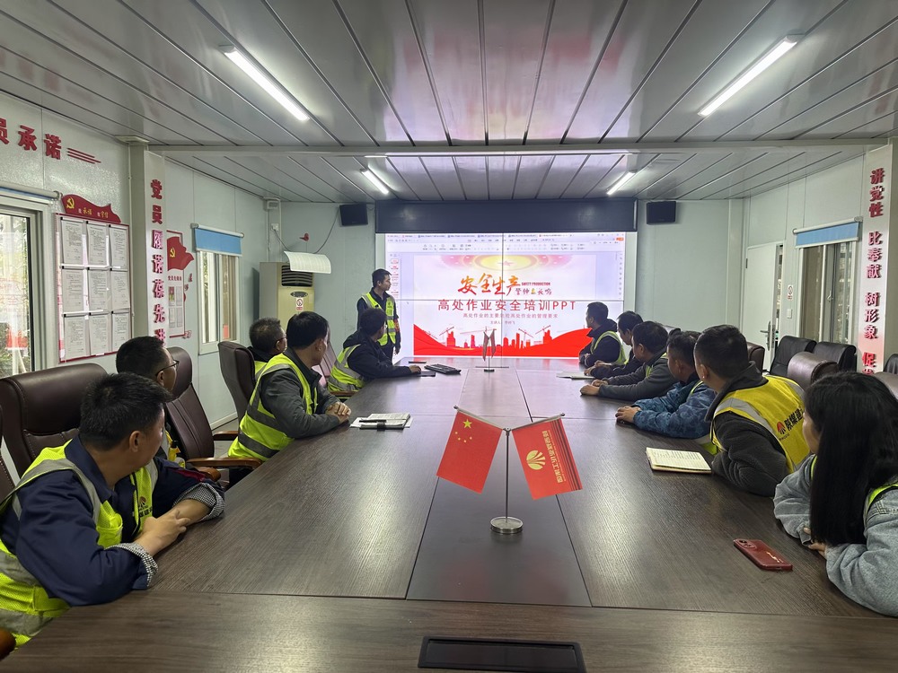 陜煤建設銅煤公司基層項目部： 多舉措強化安全管理舉措 助推“百日安全”縱深發展