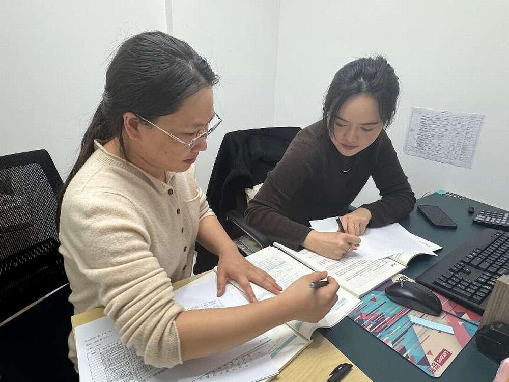 陜煤建設綠宇公司：勤練內功學“財”藝 賦能提升再出發