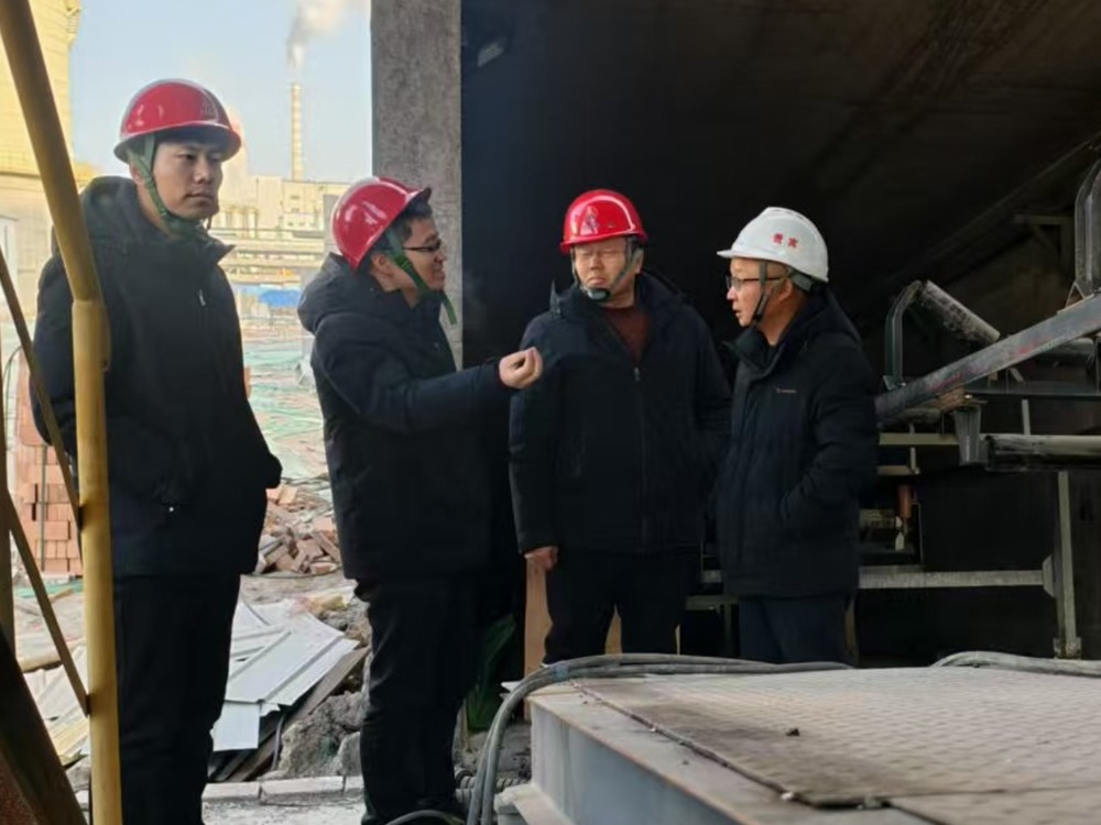 陜煤建設機電安裝公司：開展年末安全生產大檢查，守牢“安全關”