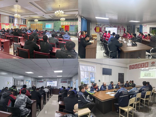 陜煤建設機電安裝公司：為青年成長“指路、點燈、搭梯”