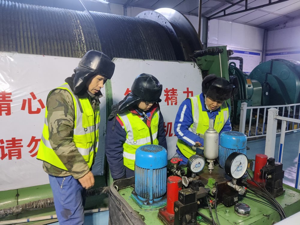 陜煤建設礦建三公司：強化機電物資管控，助推基礎管理提質增效