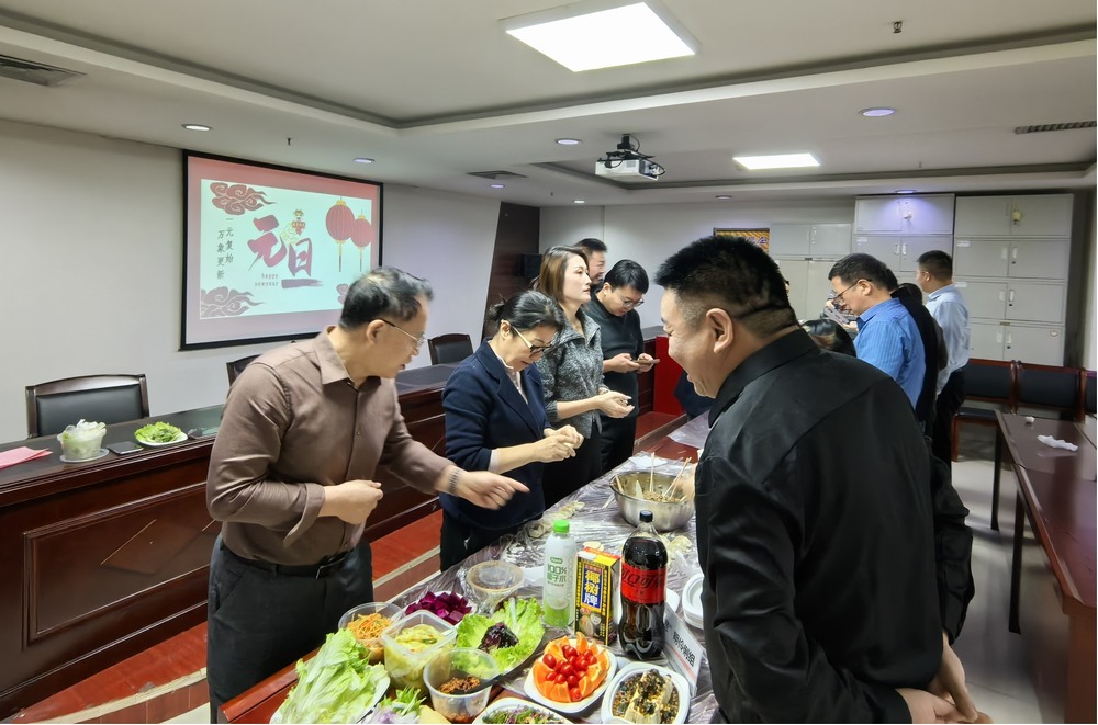 元啟新程，旦愿美好—陜煤建設礦建二公司組織開展元旦活動