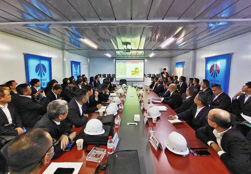 陜煤建設集團澄合分公司全面撒網打造多樣化人才隊伍