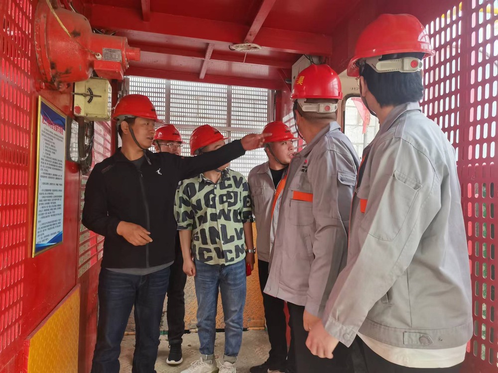 陜煤建設韓城分公司土建九項目部：砥礪奮進結碩果 成績喜人獲點贊