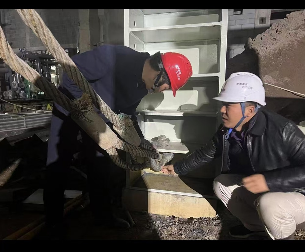 陜煤建設天工公司：深耕基層服務，厚植職工關懷