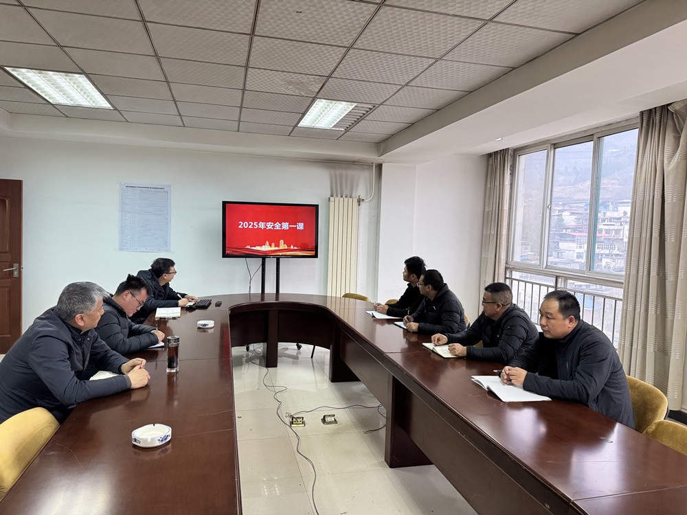 陜煤建設漢中分公司：復工復產正當時，元宵佳節(jié)暖人心