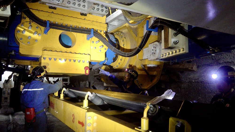 機電保障賦能，TBM掘進加速