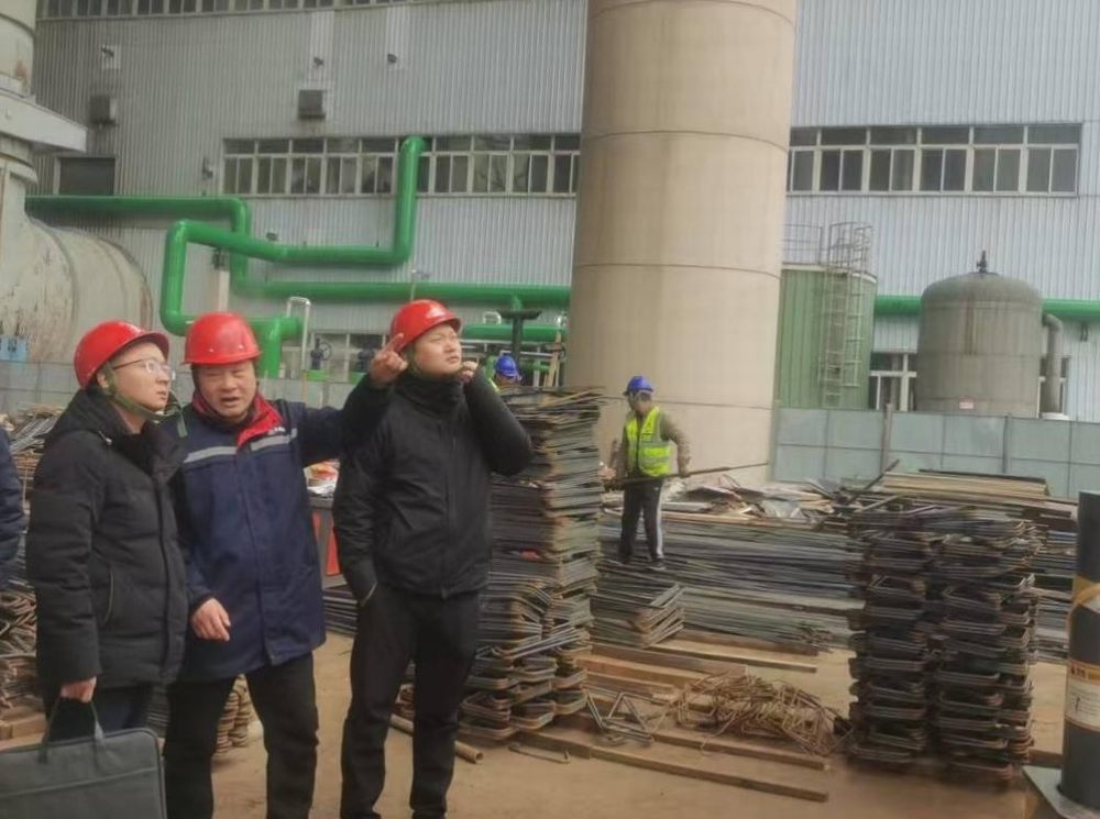 陜煤建設(shè)機(jī)電安裝公司：凝心聚力保供應(yīng)，鉚足干勁啟新程