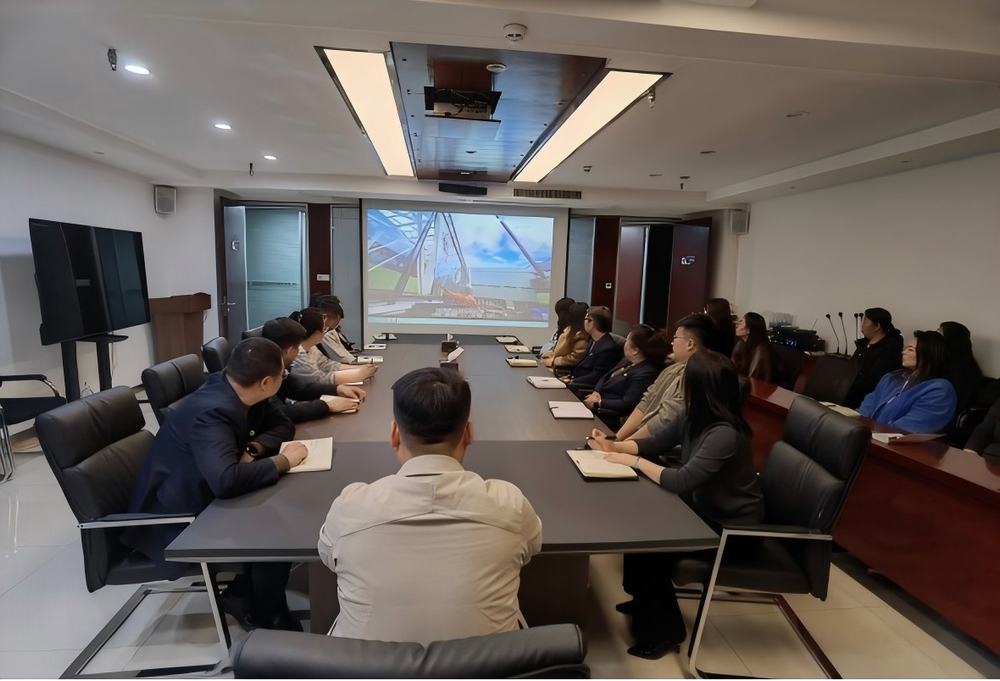 陜煤建設綠宇公司：以“歸零心態”護航安全生產根基