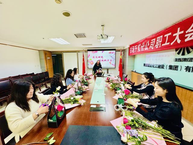 陜煤建設市場開發分公司:這張心愿卡片,請你收下