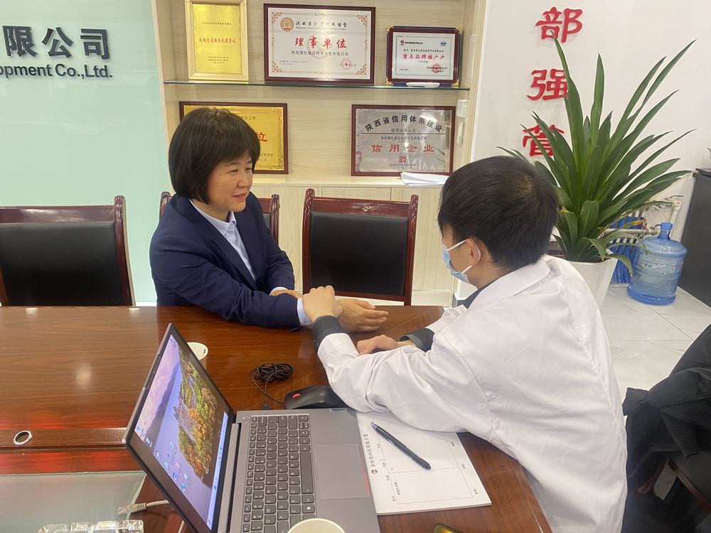 關愛女職工健康,護航最美“半邊天”