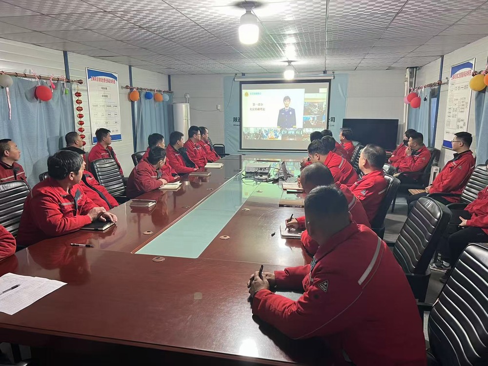 陜煤建設(shè)礦建二公司：多維發(fā)力，校準(zhǔn)前進(jìn)“指南針”