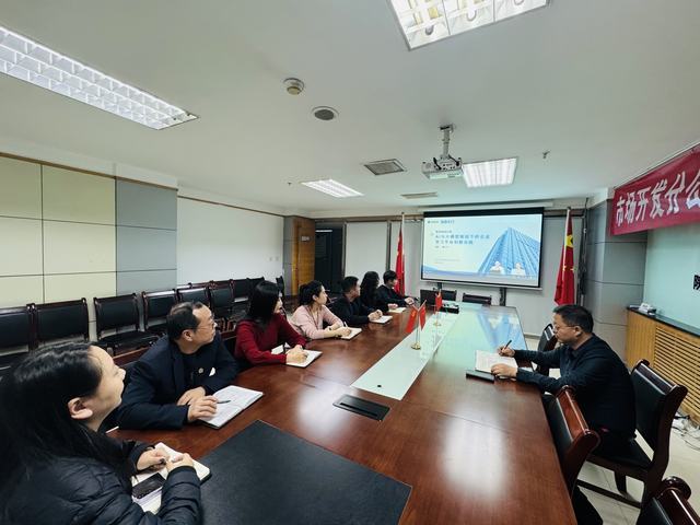 陜煤建設(shè)市場開發(fā)分公司：擁抱AI變革，賦能市場開發(fā)